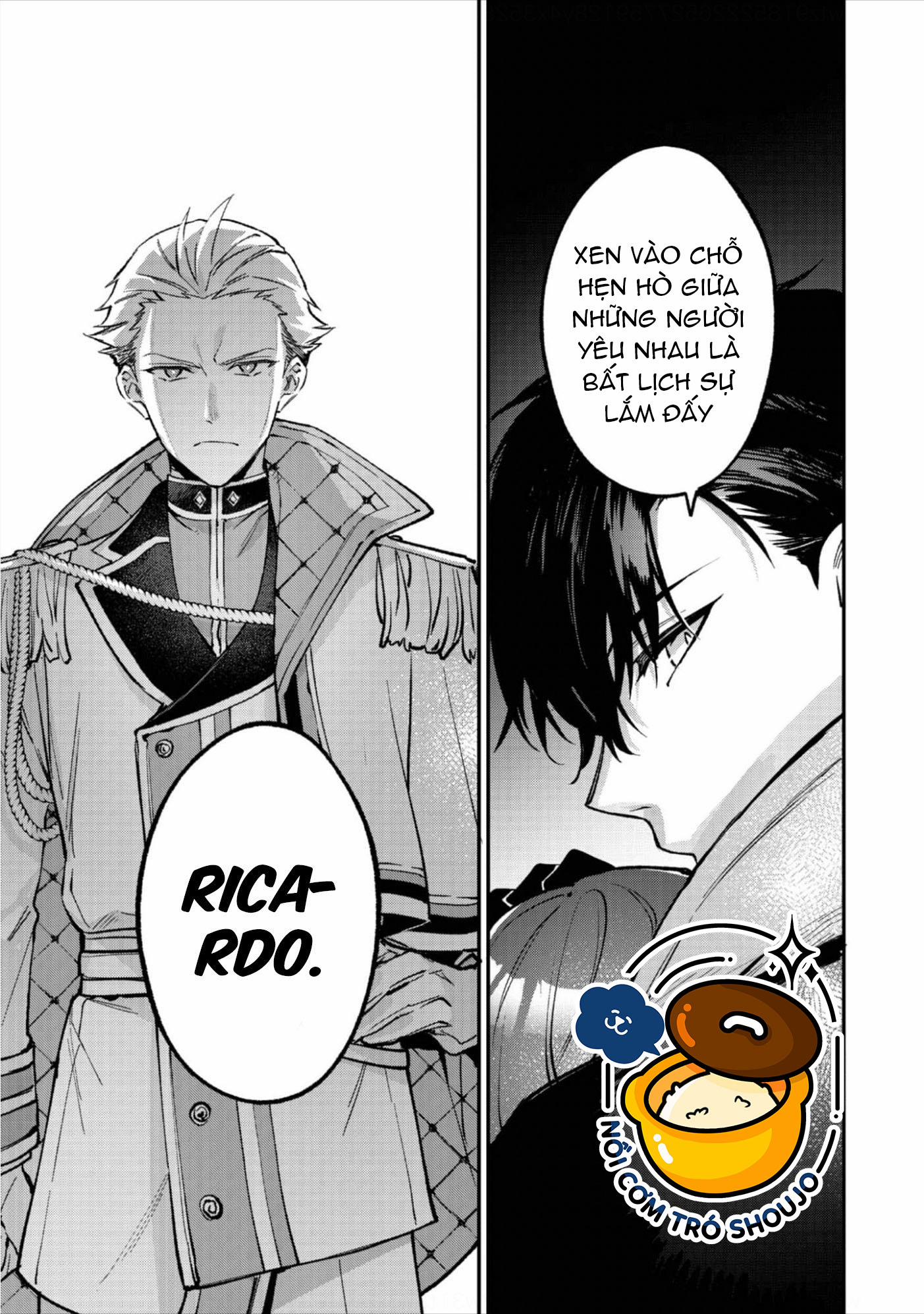 Cháu Gái Cưng Của Mafia, Sau Khi Chuyển Sinh Lại Trở Thành Đại Tiểu Thư Xã Hội Đen Trong Game Otome 9.2 trang 11