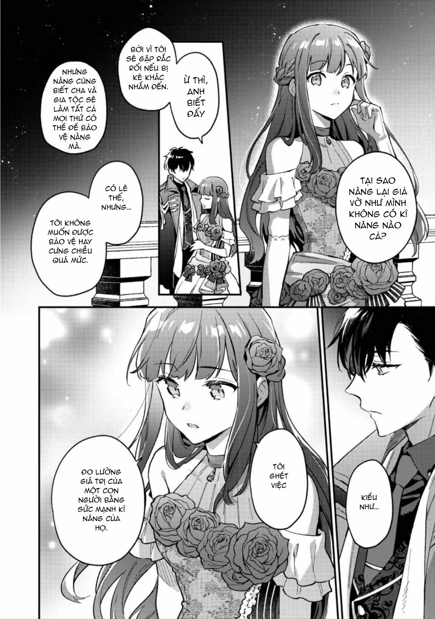 Cháu Gái Cưng Của Mafia, Sau Khi Chuyển Sinh Lại Trở Thành Đại Tiểu Thư Xã Hội Đen Trong Game Otome 9.2 trang 2