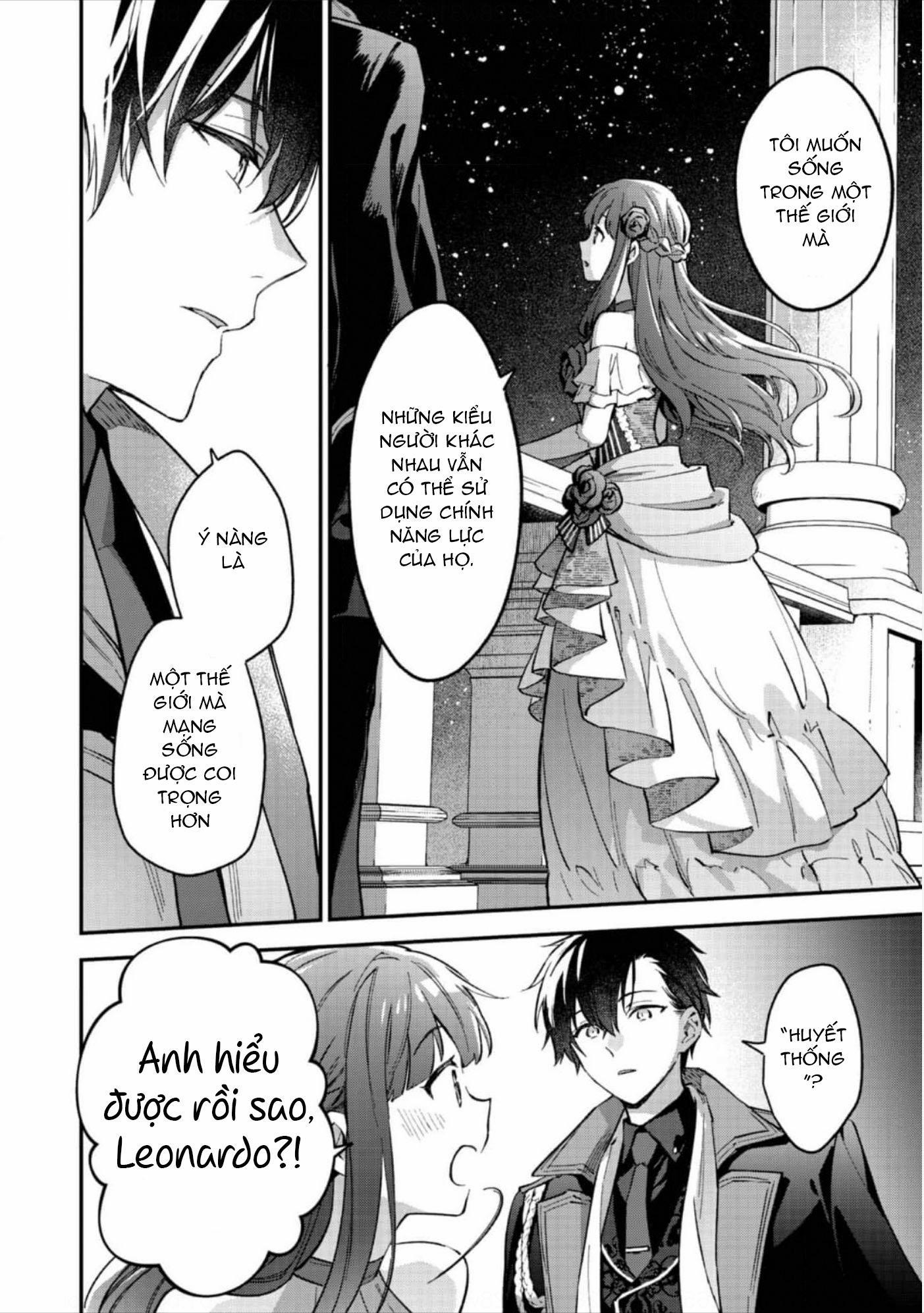 Cháu Gái Cưng Của Mafia, Sau Khi Chuyển Sinh Lại Trở Thành Đại Tiểu Thư Xã Hội Đen Trong Game Otome 9.2 trang 4