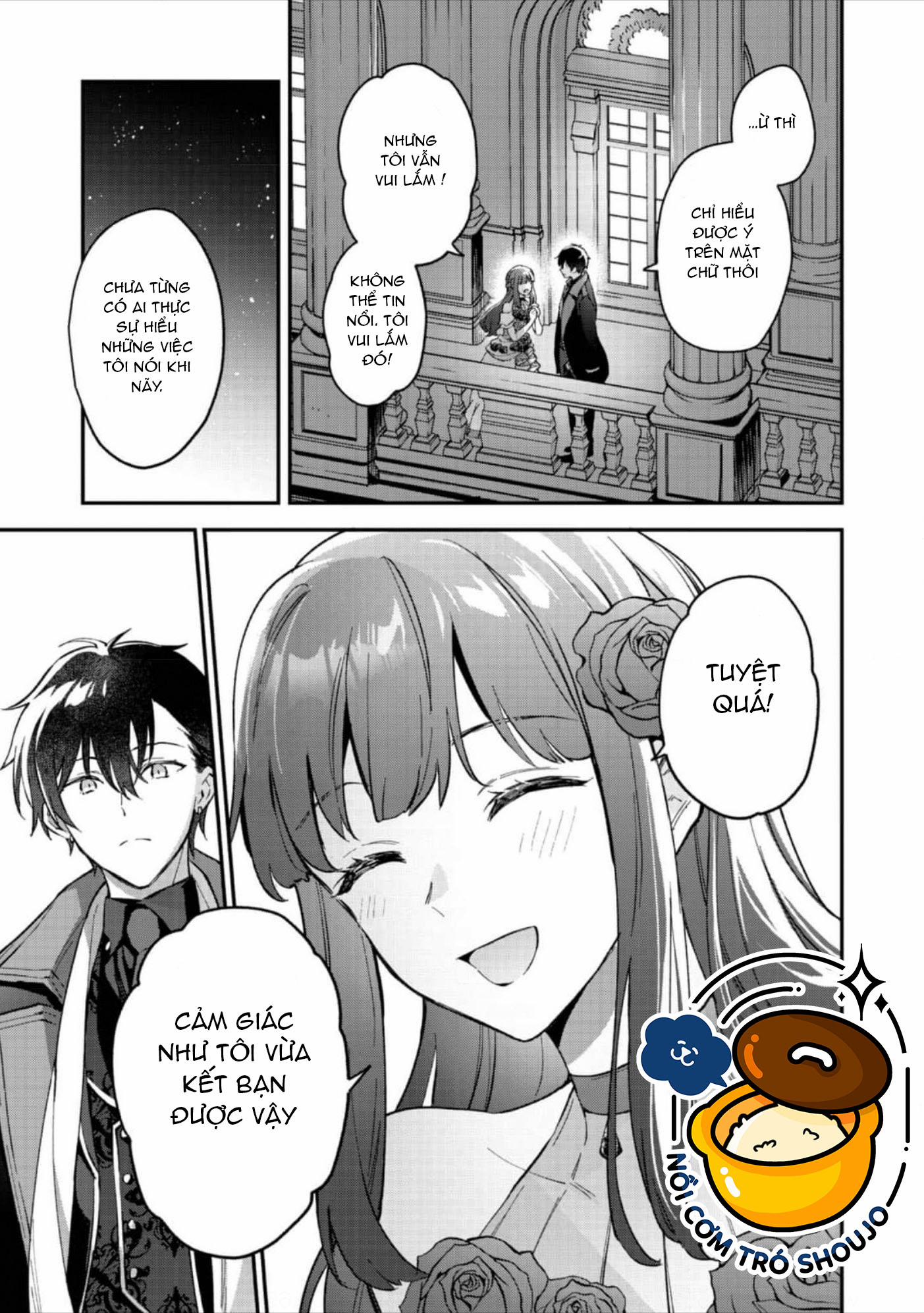 Cháu Gái Cưng Của Mafia, Sau Khi Chuyển Sinh Lại Trở Thành Đại Tiểu Thư Xã Hội Đen Trong Game Otome 9.2 trang 5