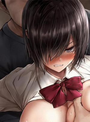 Đọc truyện tranh Cháu Gái Vú Bự Sa Vào Ông Chú Đáng Ghét