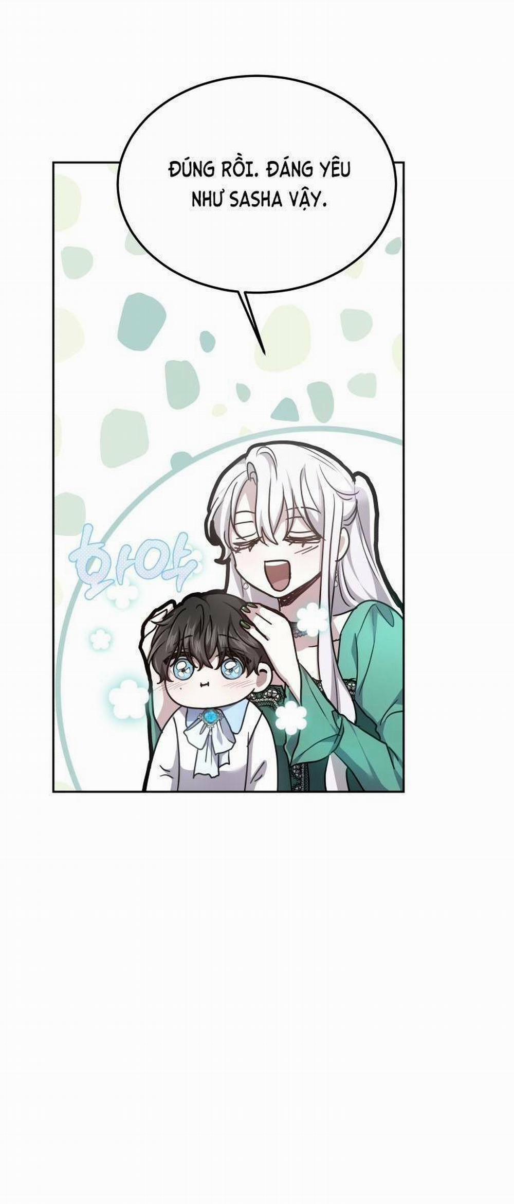 Cháu Trai Của Nam Chính Rất Thích Tôi 11 trang 11