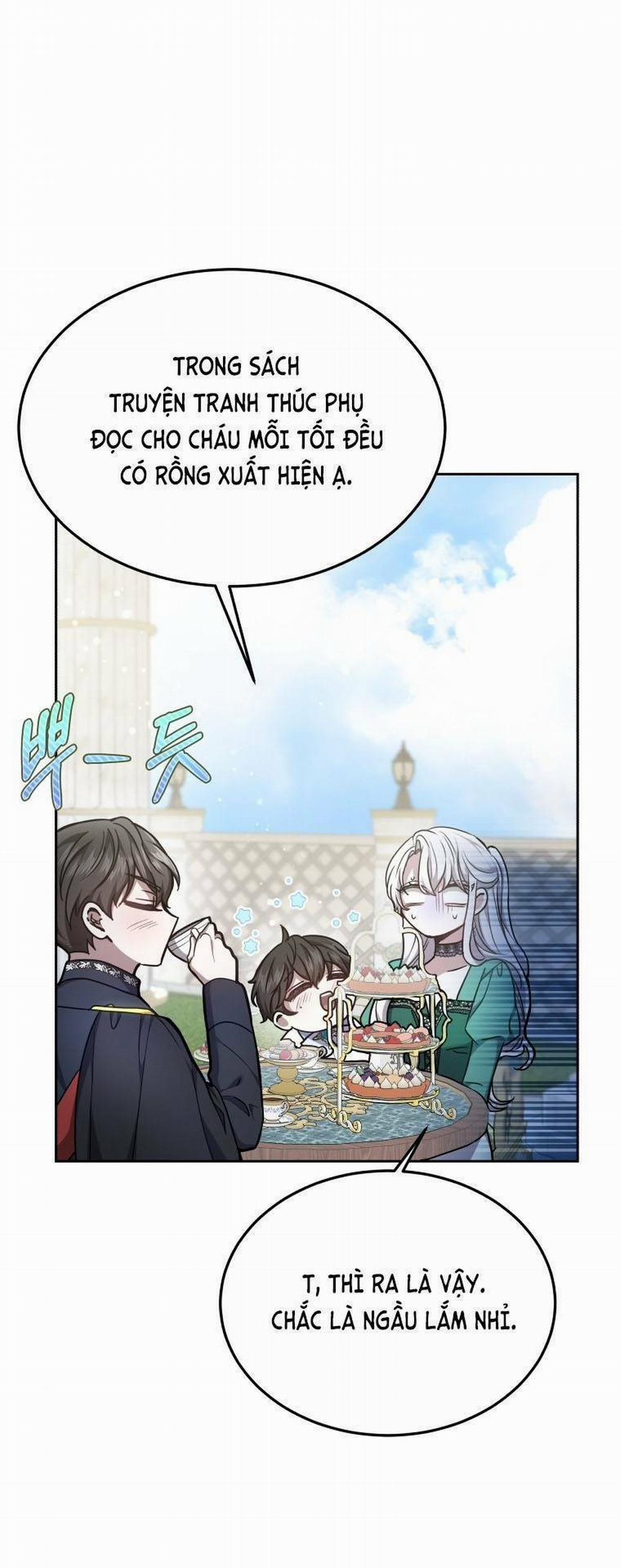 Cháu Trai Của Nam Chính Rất Thích Tôi 11 trang 16