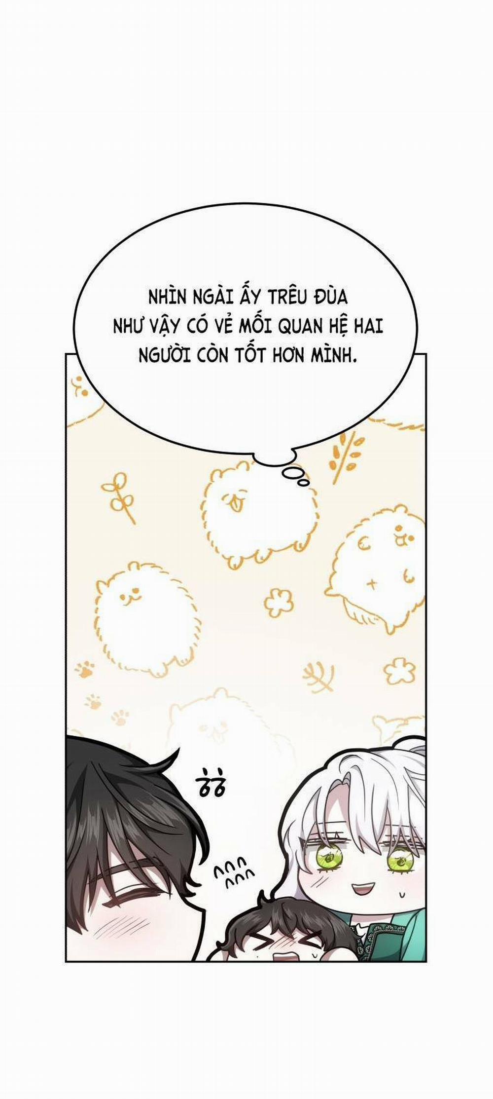 Cháu Trai Của Nam Chính Rất Thích Tôi 11 trang 22