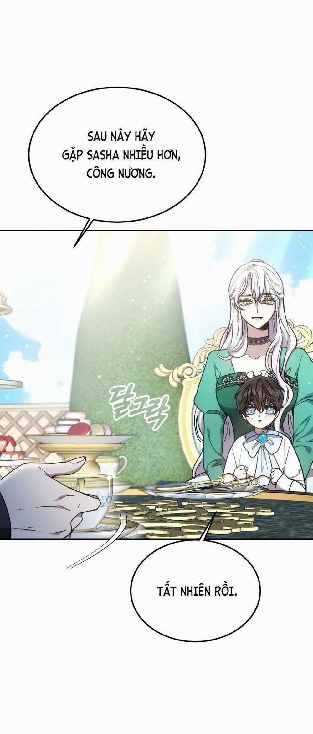 Cháu Trai Của Nam Chính Rất Thích Tôi 11 trang 23