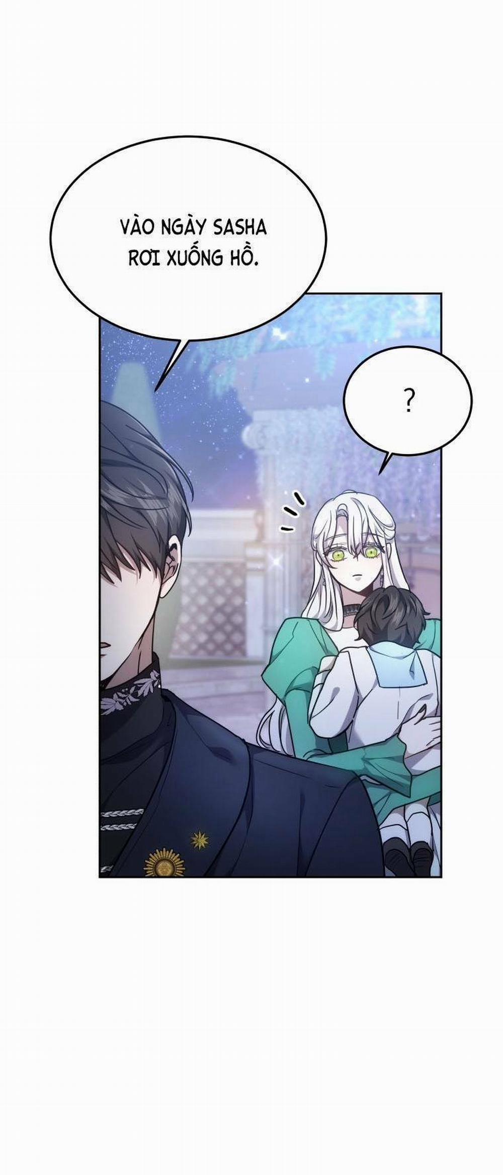 Cháu Trai Của Nam Chính Rất Thích Tôi 11 trang 31