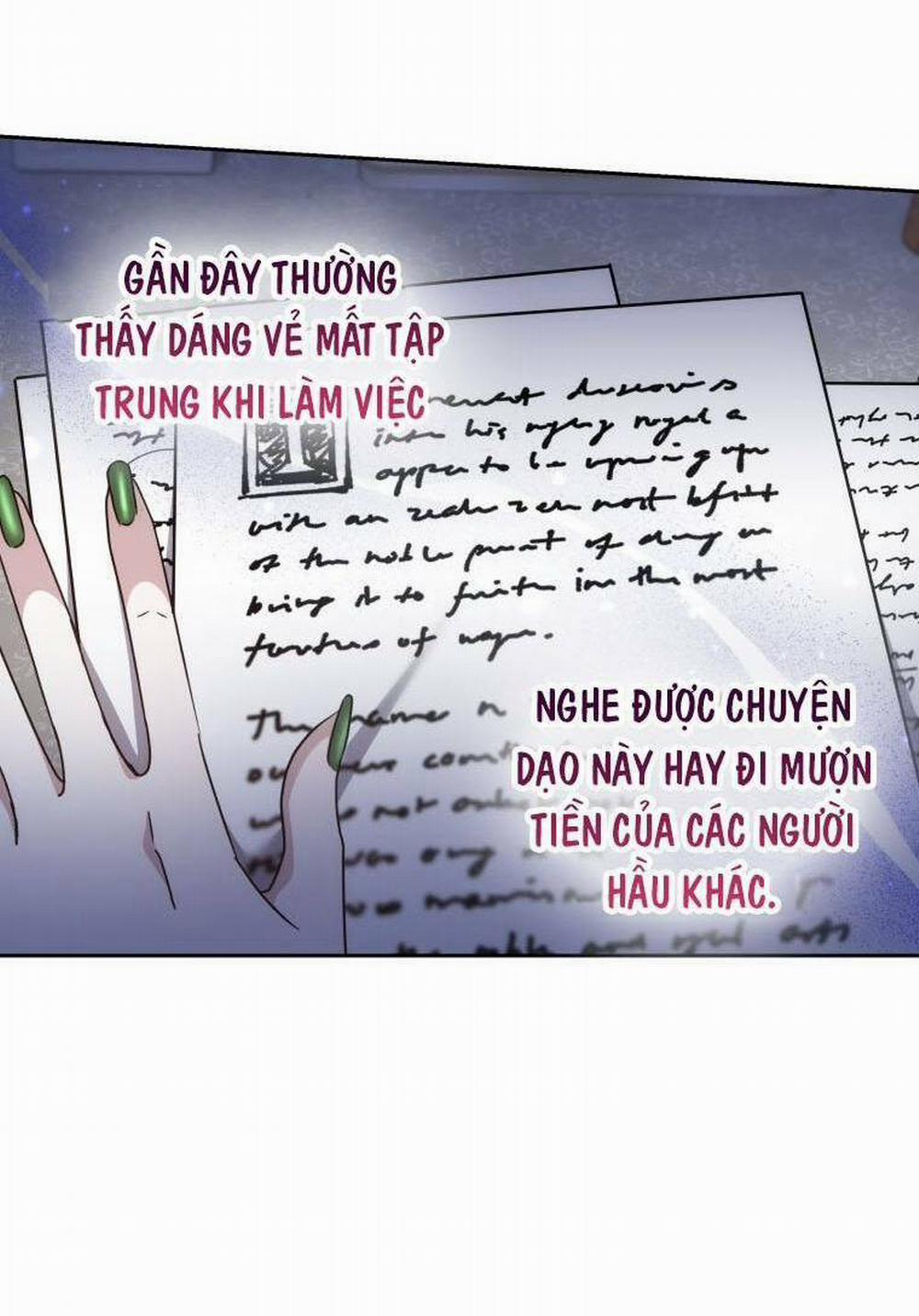 Cháu Trai Của Nam Chính Rất Thích Tôi 11 trang 62