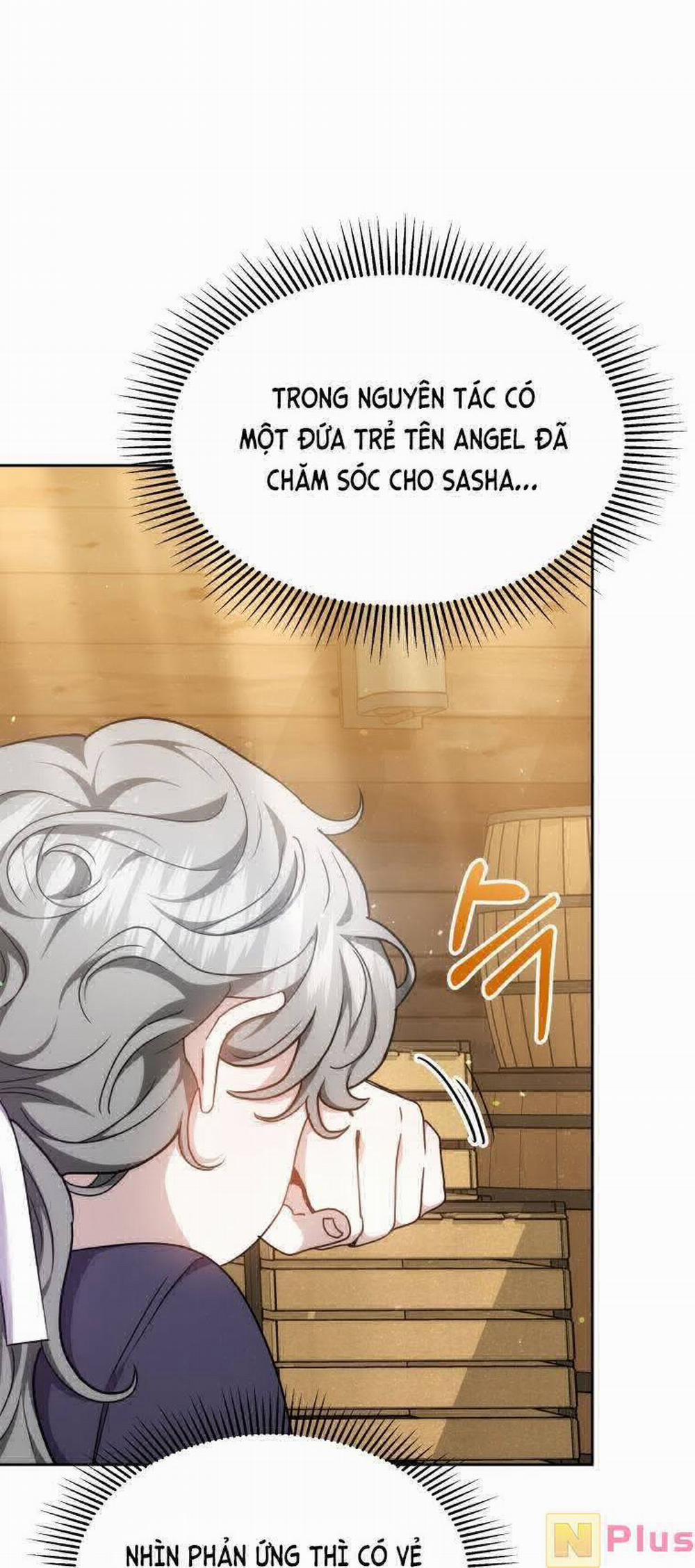 Cháu Trai Của Nam Chính Rất Thích Tôi 12 trang 27