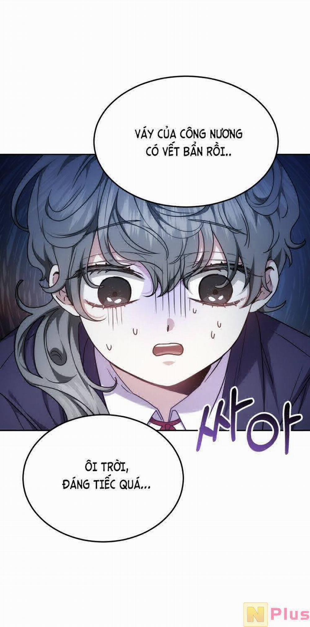 Cháu Trai Của Nam Chính Rất Thích Tôi 12 trang 5