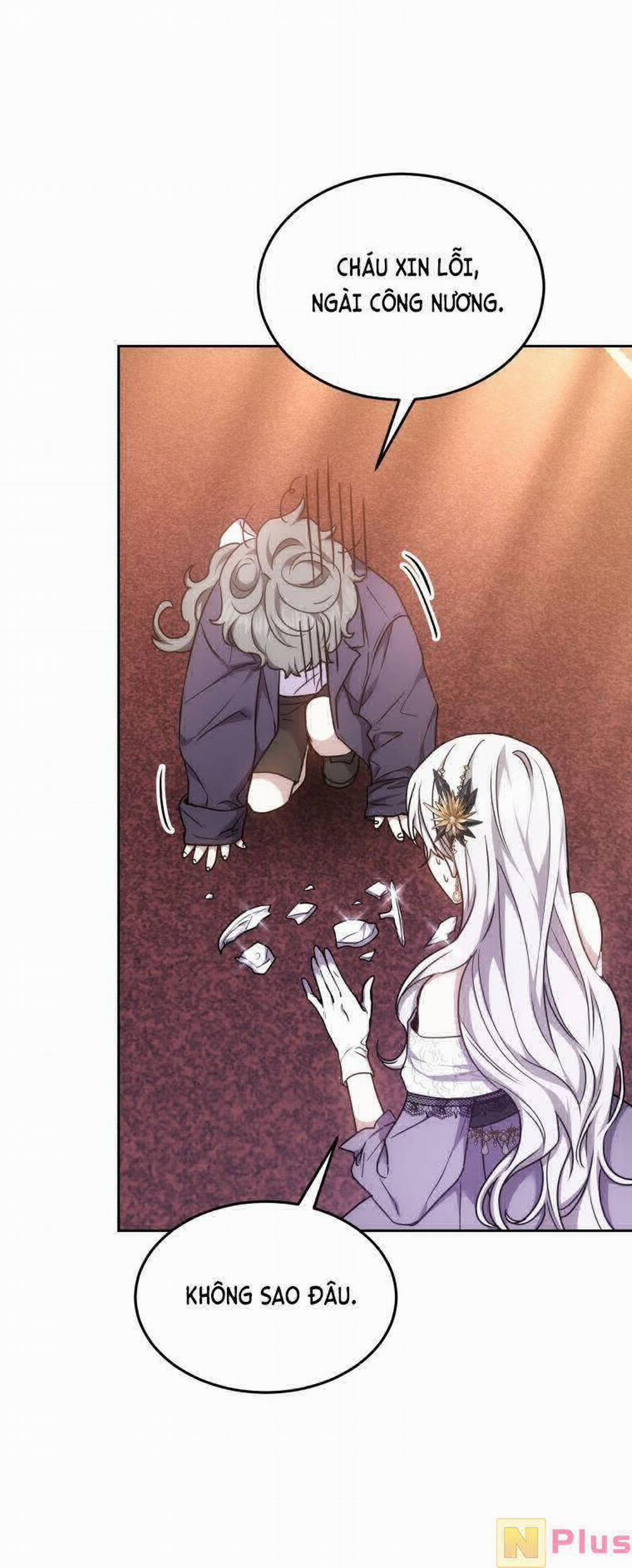 Cháu Trai Của Nam Chính Rất Thích Tôi 12 trang 6