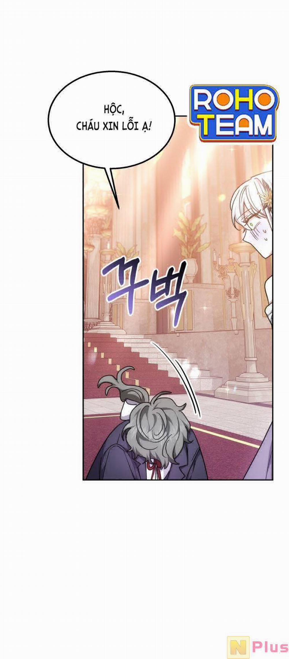 Cháu Trai Của Nam Chính Rất Thích Tôi 12 trang 8