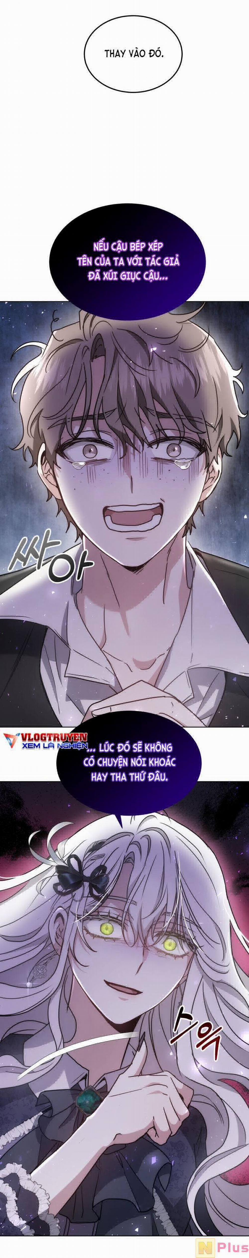 Cháu Trai Của Nam Chính Rất Thích Tôi 13 trang 47