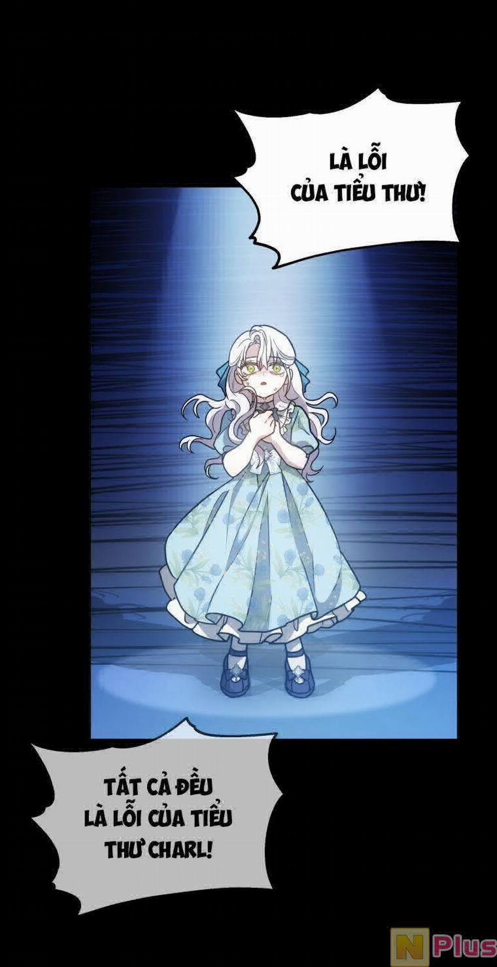 Cháu Trai Của Nam Chính Rất Thích Tôi 13 trang 53