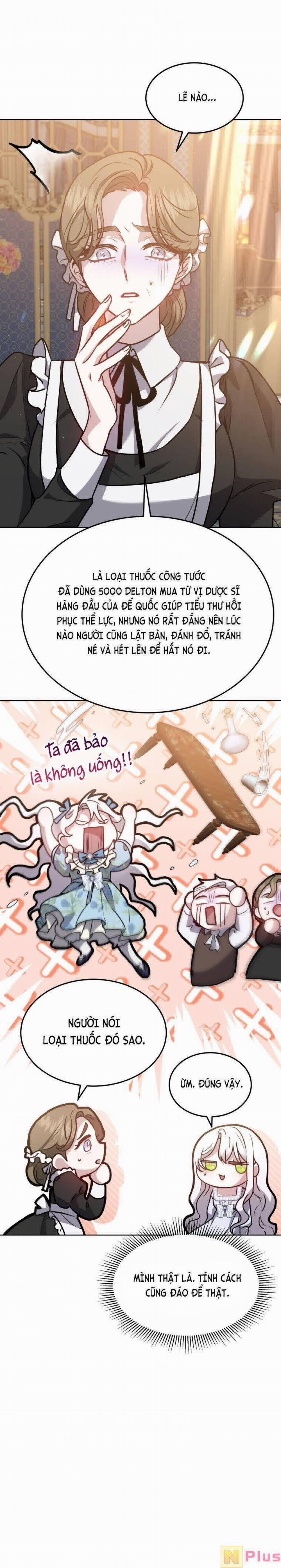 Cháu Trai Của Nam Chính Rất Thích Tôi 13 trang 58