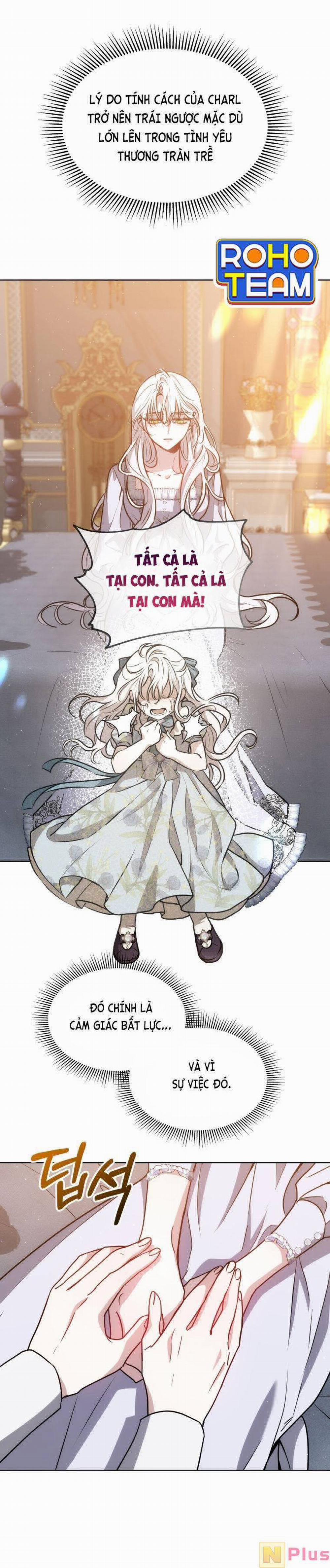 Cháu Trai Của Nam Chính Rất Thích Tôi 13 trang 65