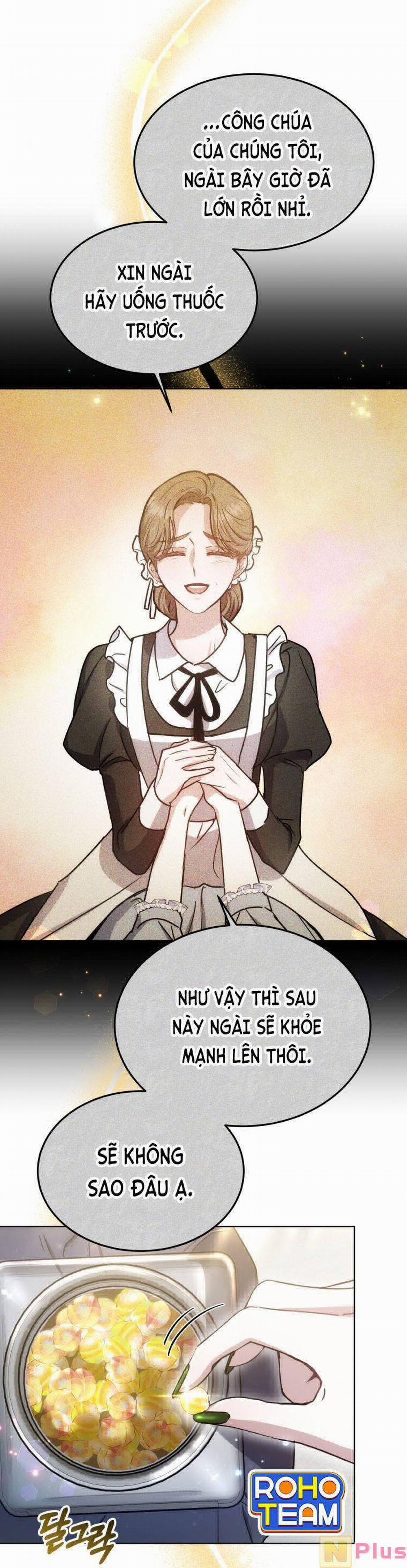 Cháu Trai Của Nam Chính Rất Thích Tôi 14 trang 27