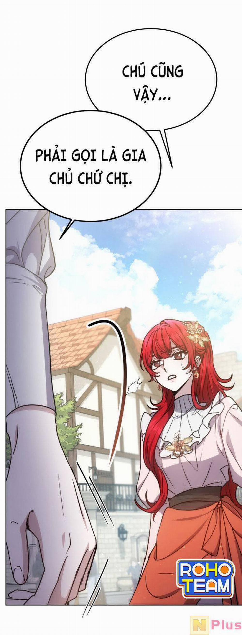 Cháu Trai Của Nam Chính Rất Thích Tôi 14 trang 37