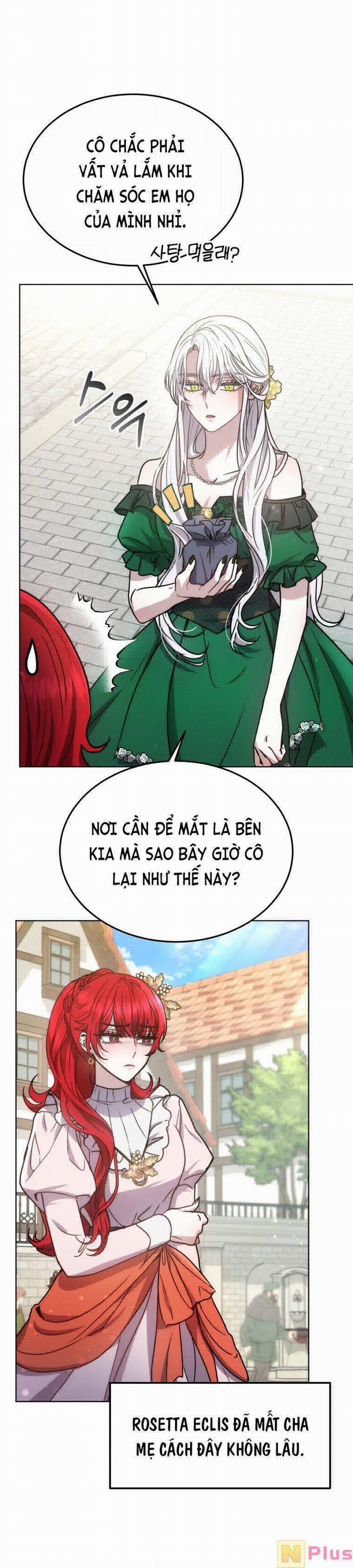 Cháu Trai Của Nam Chính Rất Thích Tôi 14 trang 46