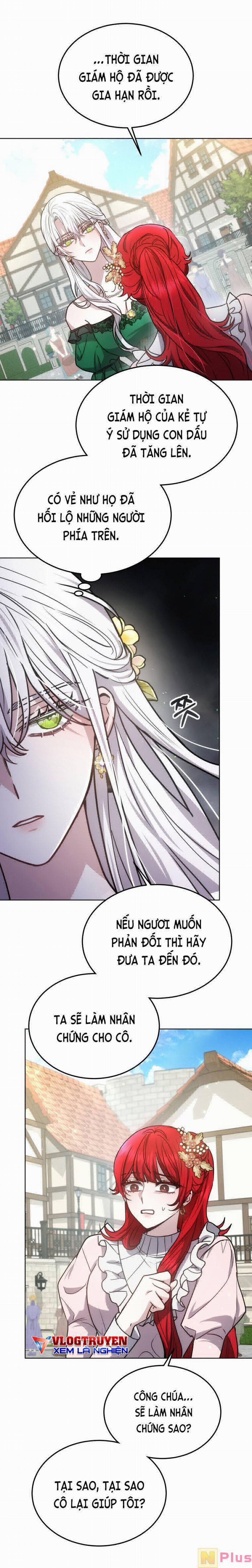 Cháu Trai Của Nam Chính Rất Thích Tôi 14 trang 48