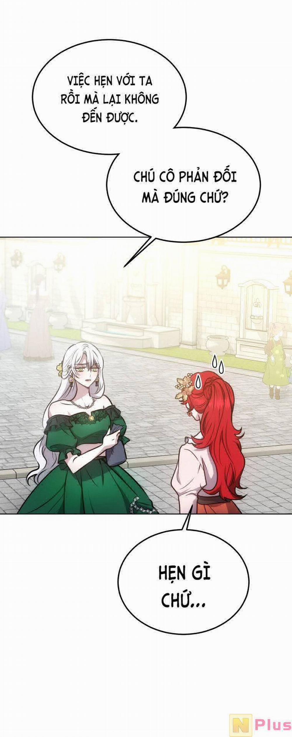 Cháu Trai Của Nam Chính Rất Thích Tôi 14 trang 50