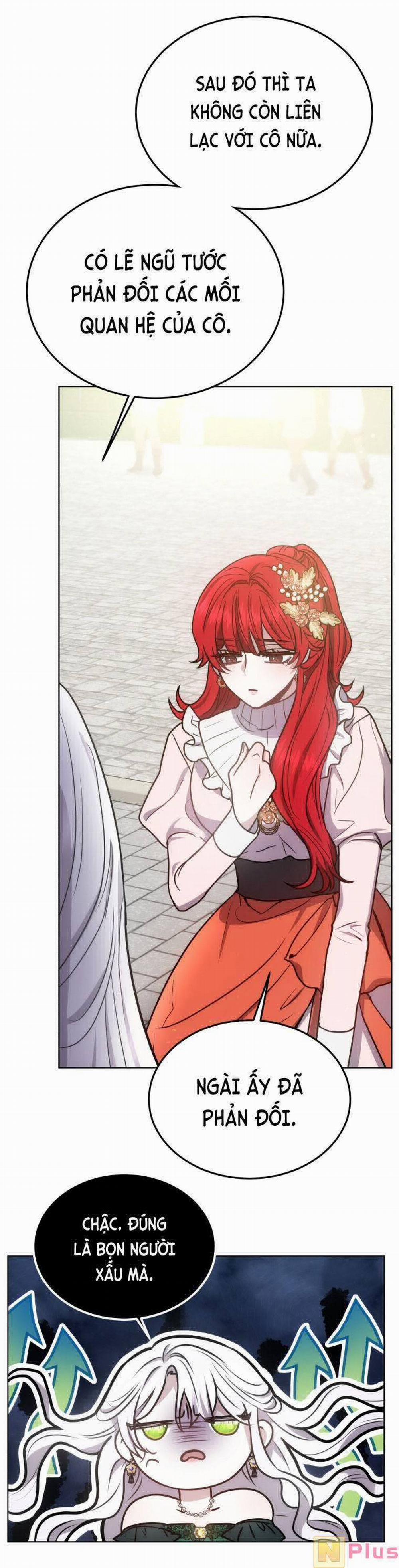 Cháu Trai Của Nam Chính Rất Thích Tôi 14 trang 52