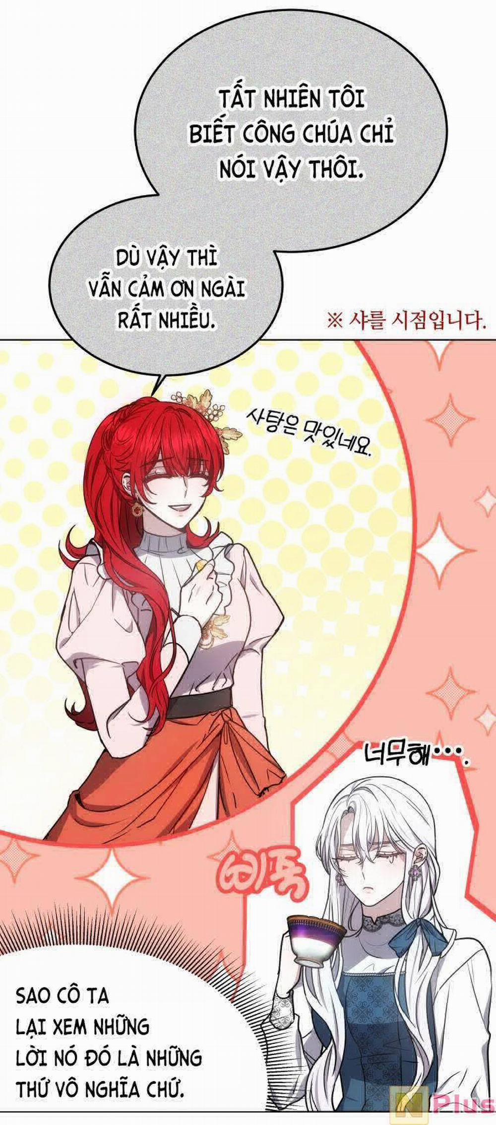 Cháu Trai Của Nam Chính Rất Thích Tôi 14 trang 58