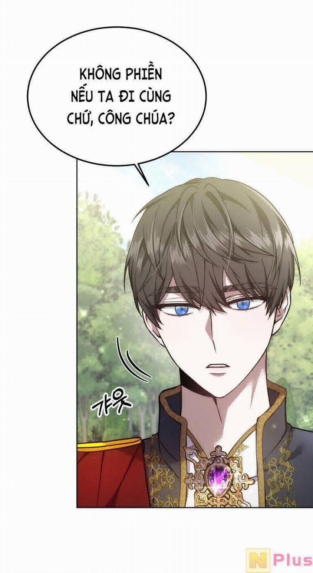 Cháu Trai Của Nam Chính Rất Thích Tôi 15 trang 35