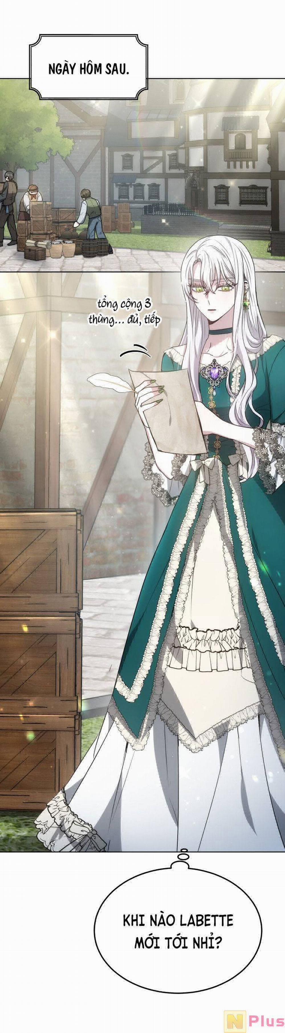 Cháu Trai Của Nam Chính Rất Thích Tôi 16 trang 36