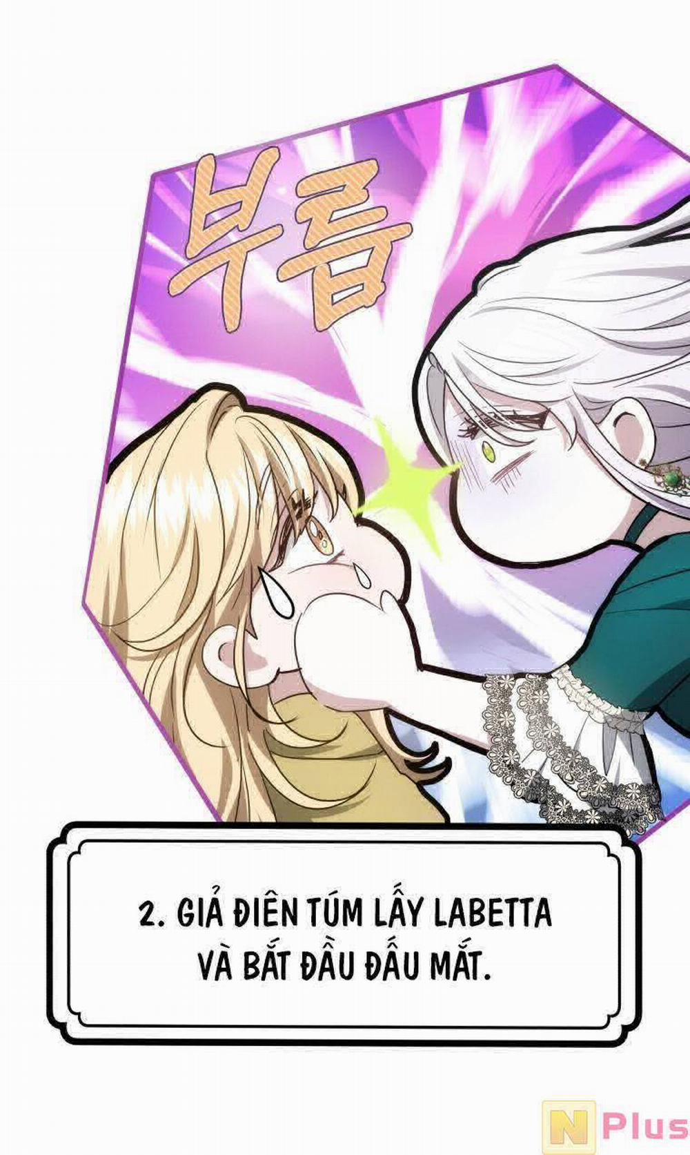 Cháu Trai Của Nam Chính Rất Thích Tôi 16 trang 40