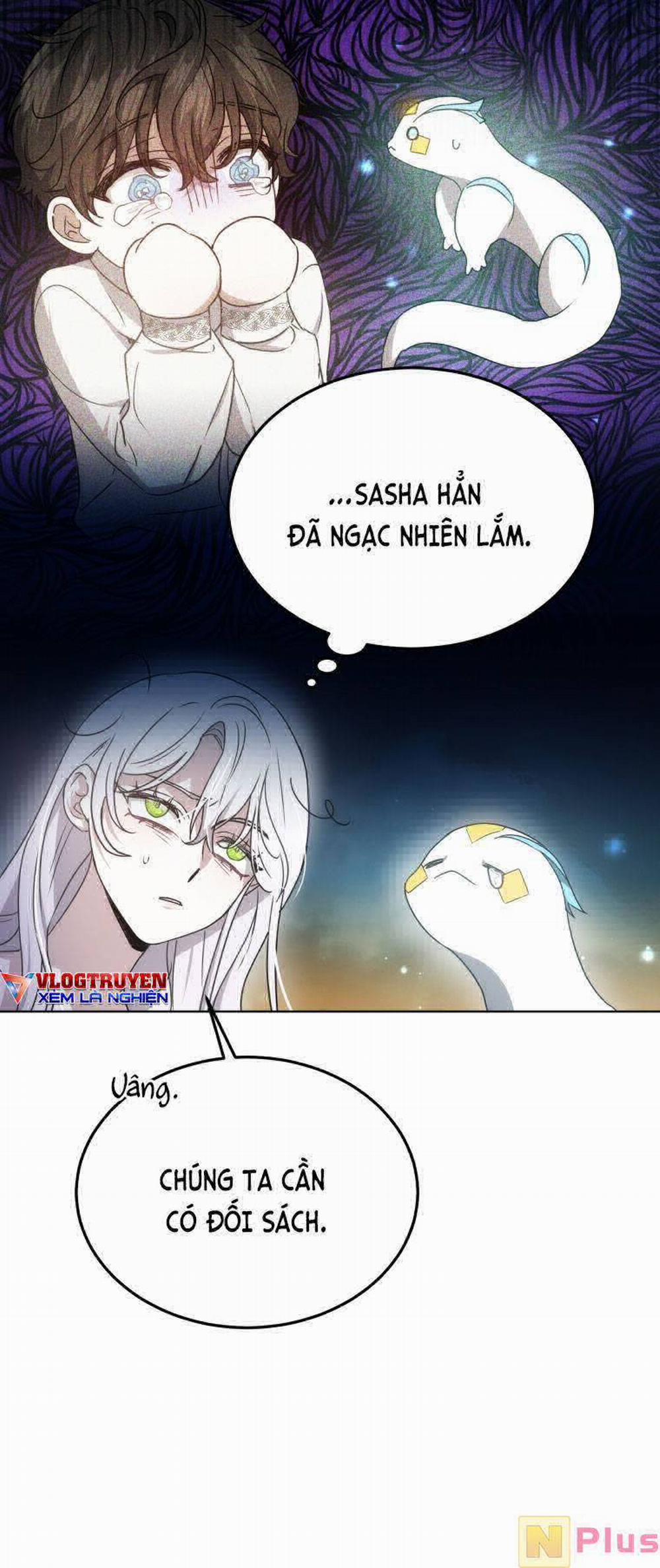 Cháu Trai Của Nam Chính Rất Thích Tôi 17 trang 17