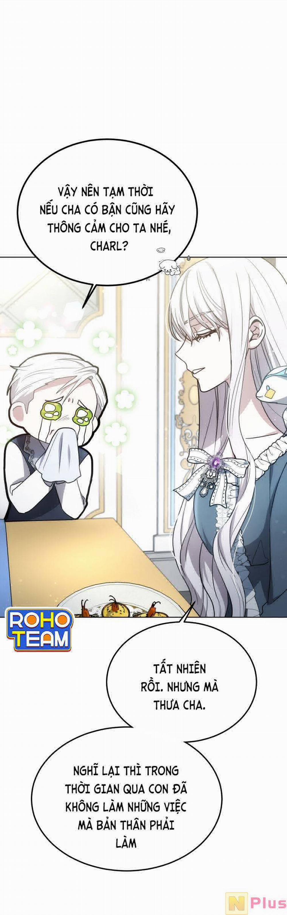 Cháu Trai Của Nam Chính Rất Thích Tôi 17 trang 35