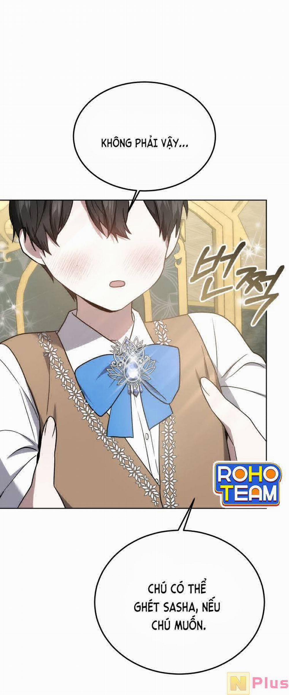 Cháu Trai Của Nam Chính Rất Thích Tôi 17 trang 79