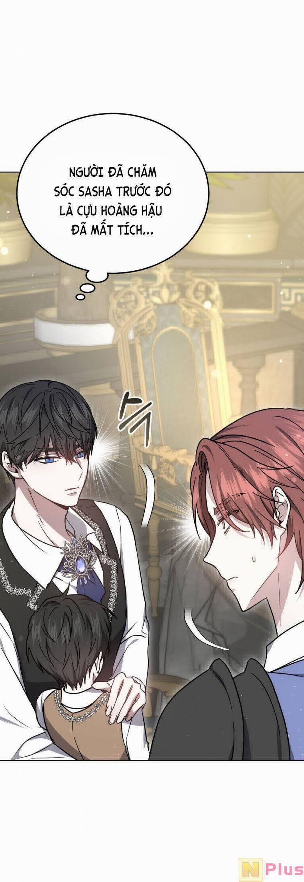 Cháu Trai Của Nam Chính Rất Thích Tôi 17 trang 84