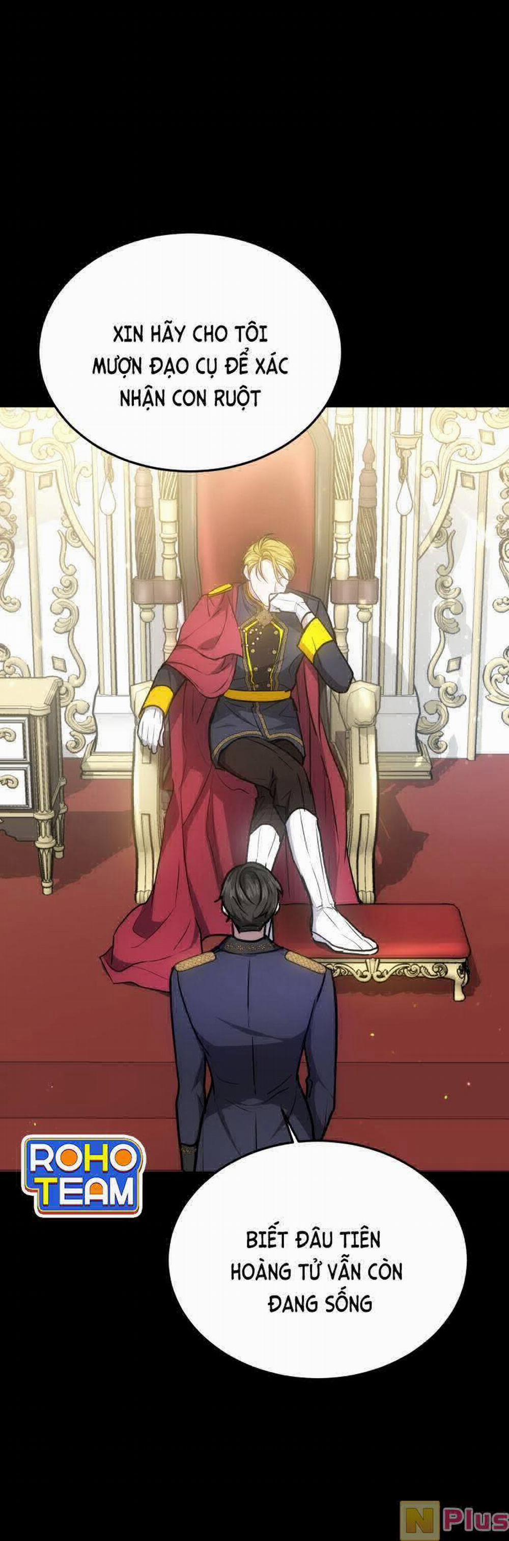 Cháu Trai Của Nam Chính Rất Thích Tôi 18 trang 11