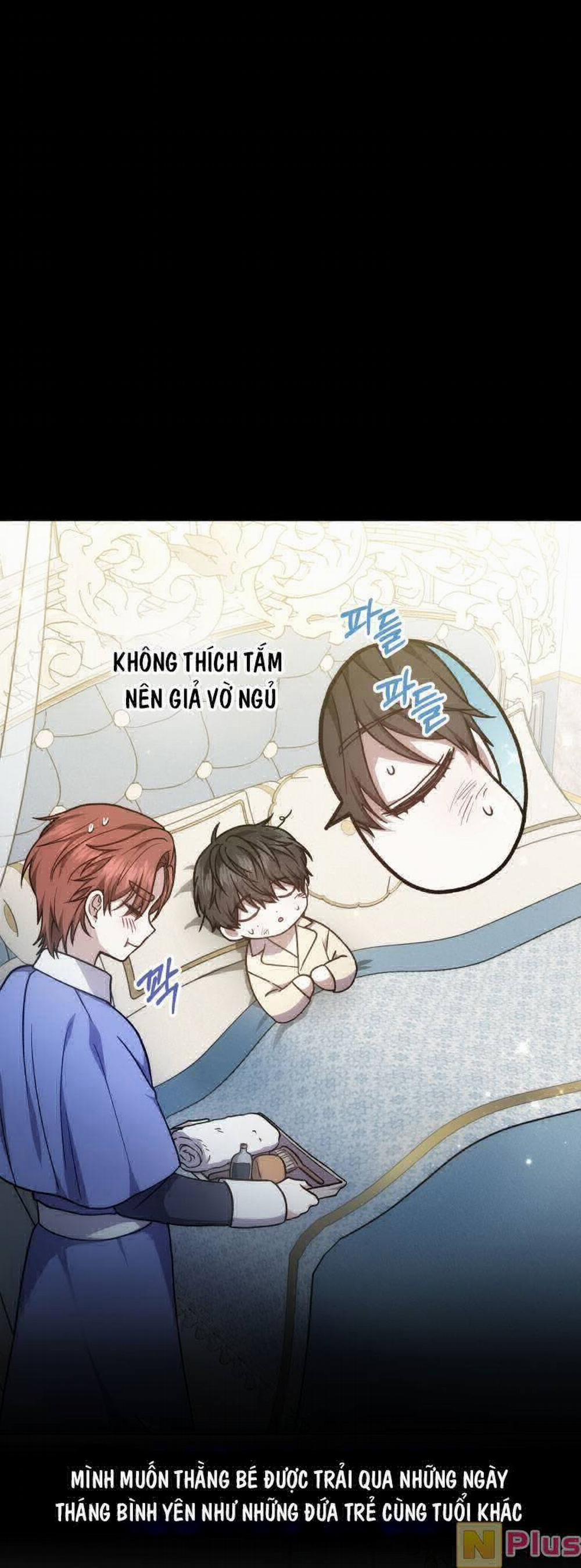 Cháu Trai Của Nam Chính Rất Thích Tôi 18 trang 21