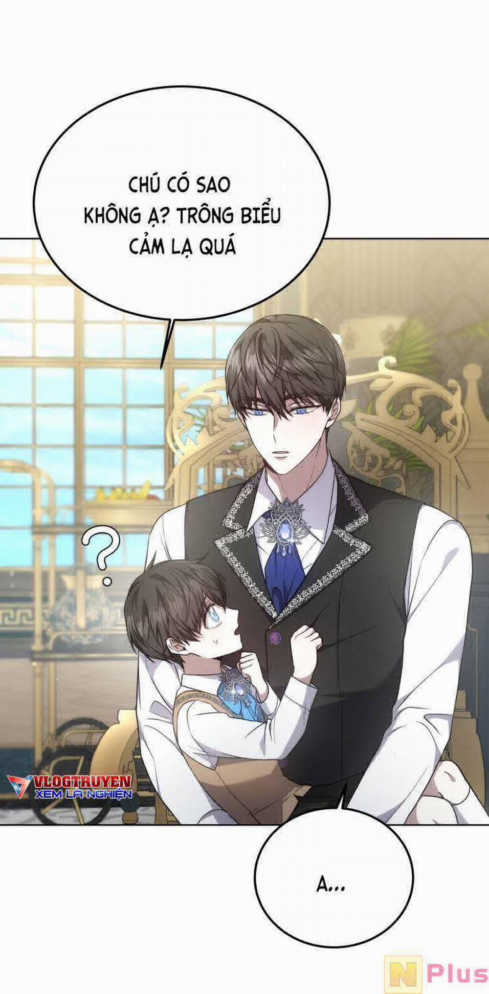 Cháu Trai Của Nam Chính Rất Thích Tôi 18 trang 32