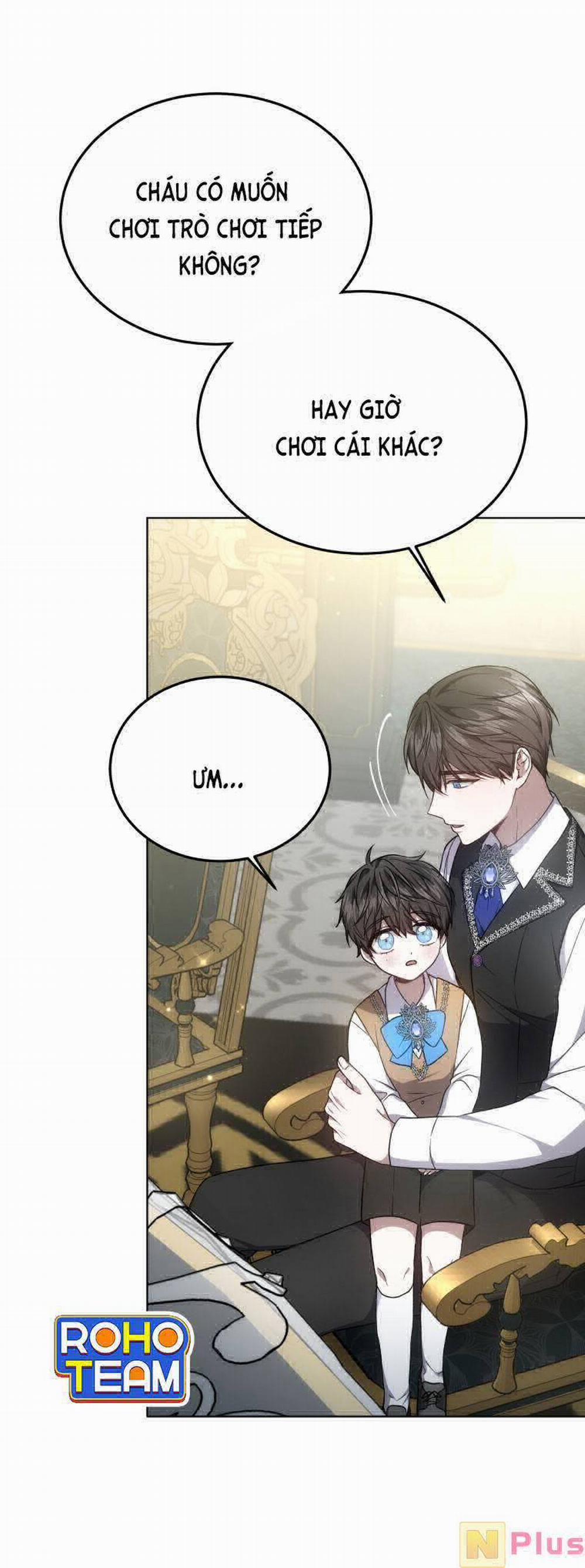 Cháu Trai Của Nam Chính Rất Thích Tôi 18 trang 34