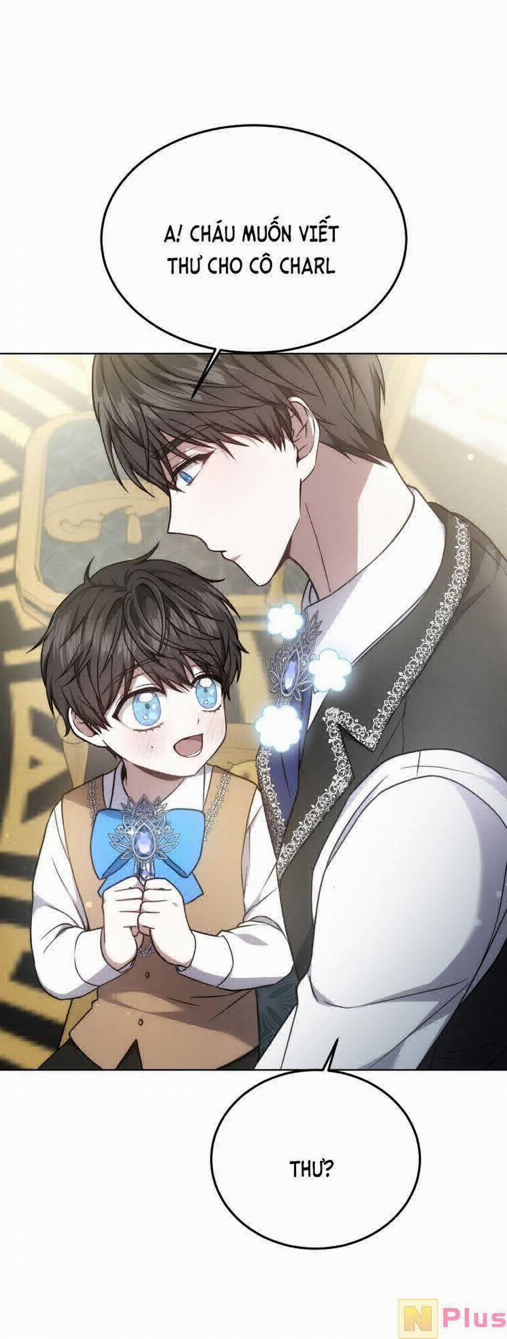 Cháu Trai Của Nam Chính Rất Thích Tôi 18 trang 35