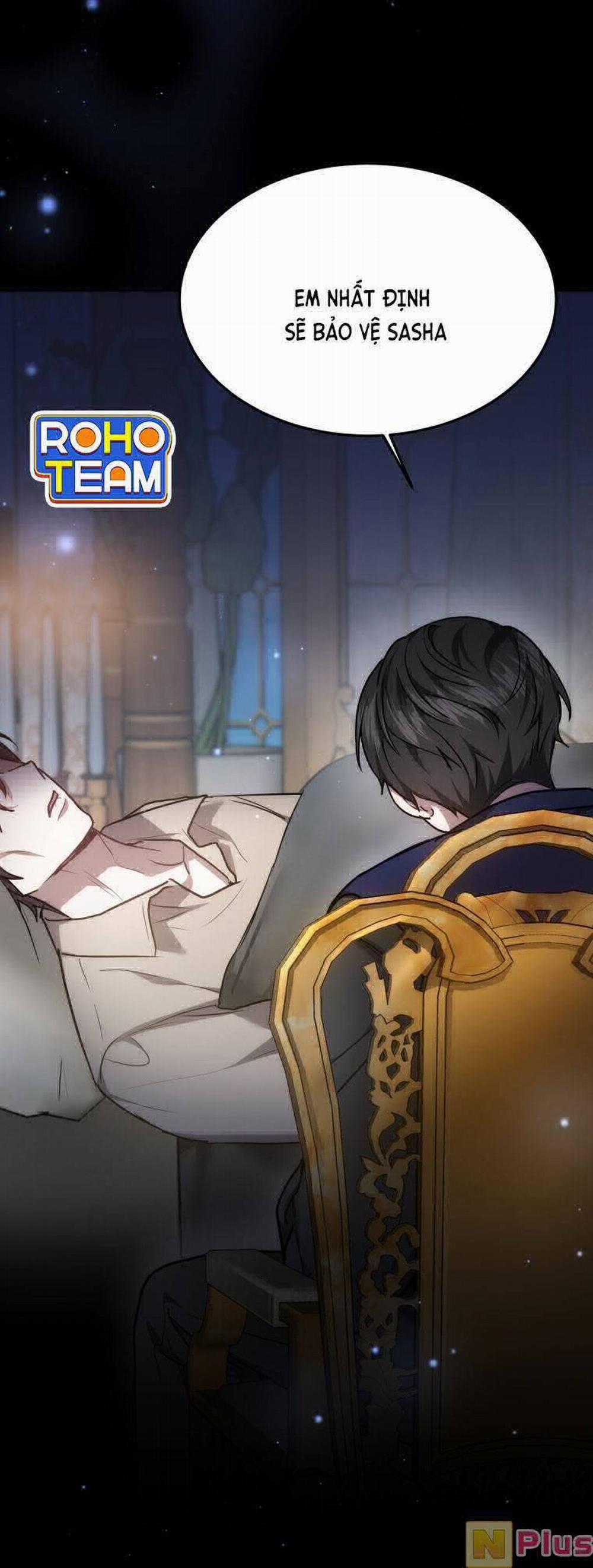 Cháu Trai Của Nam Chính Rất Thích Tôi 18 trang 4