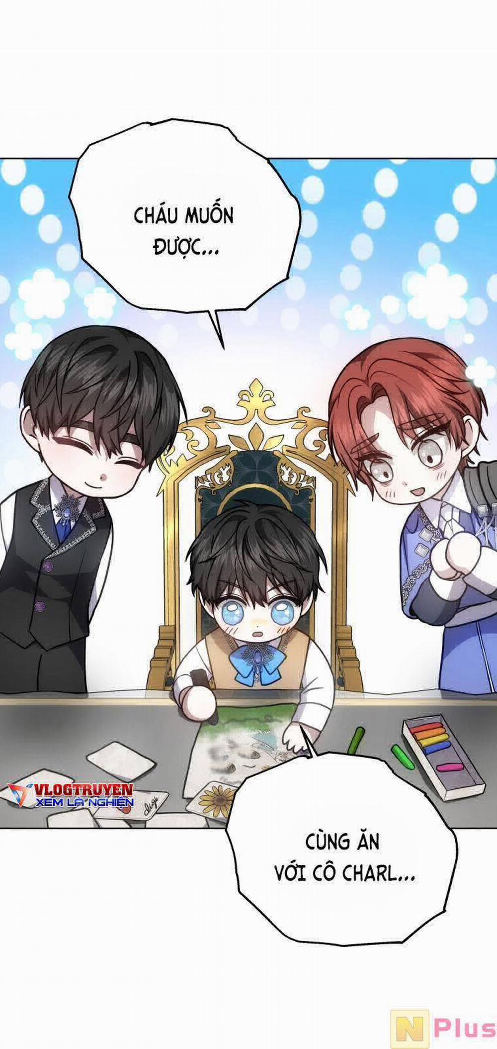 Cháu Trai Của Nam Chính Rất Thích Tôi 18 trang 40