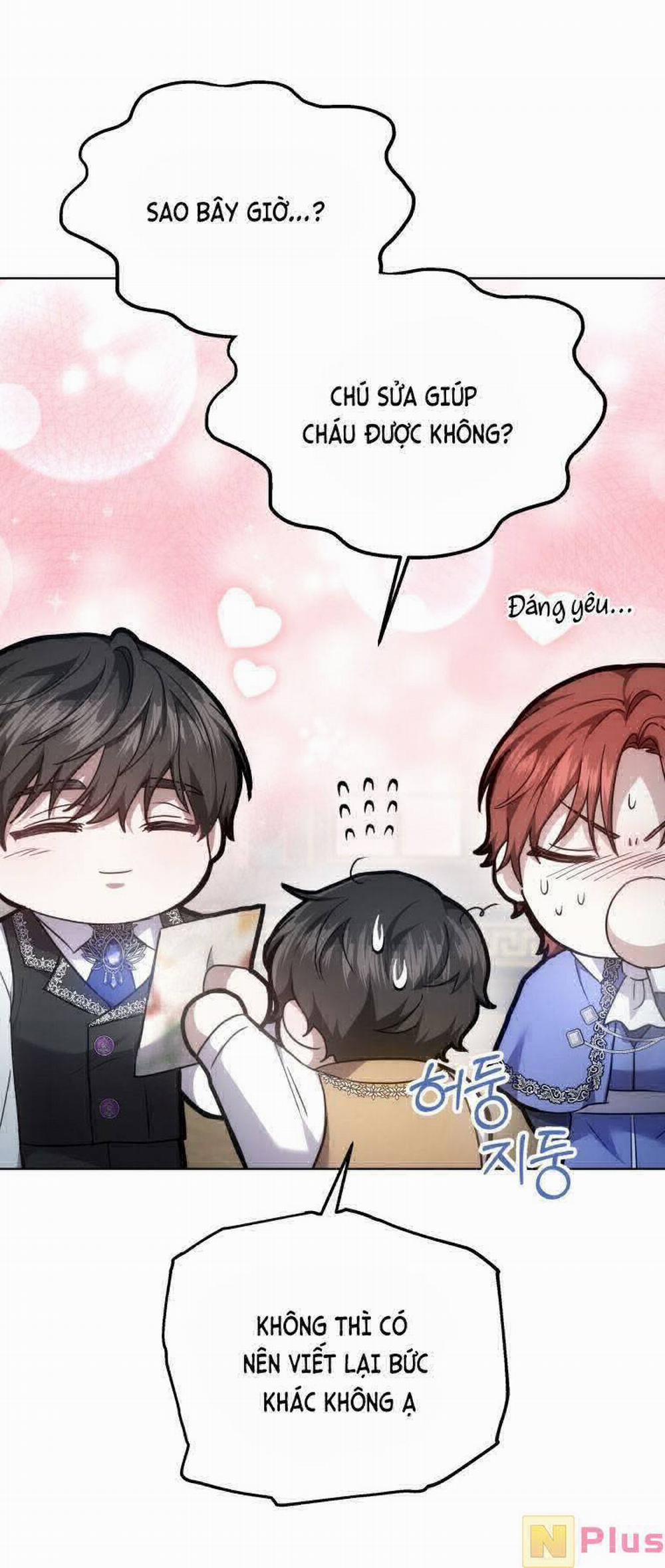 Cháu Trai Của Nam Chính Rất Thích Tôi 18 trang 46