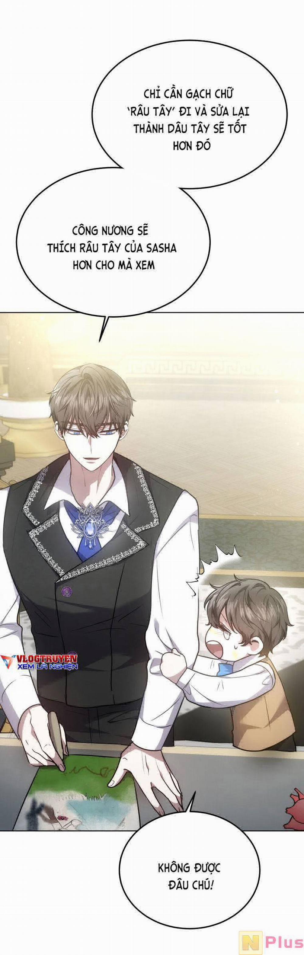 Cháu Trai Của Nam Chính Rất Thích Tôi 18 trang 47