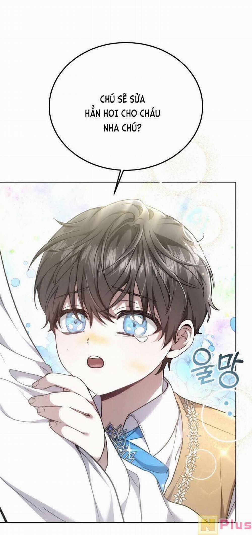 Cháu Trai Của Nam Chính Rất Thích Tôi 18 trang 48