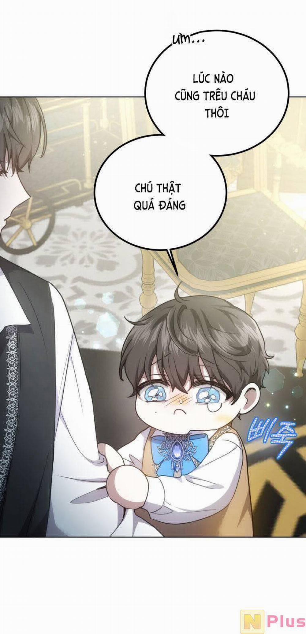 Cháu Trai Của Nam Chính Rất Thích Tôi 18 trang 50