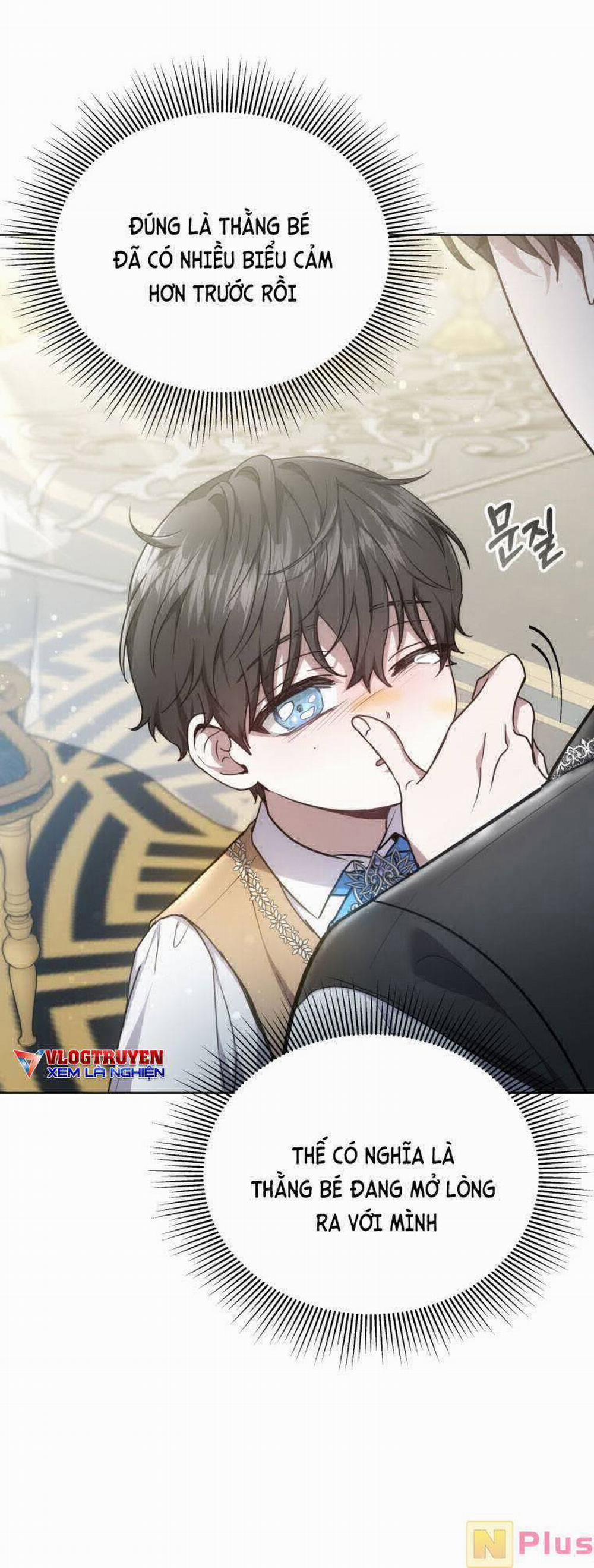 Cháu Trai Của Nam Chính Rất Thích Tôi 18 trang 51