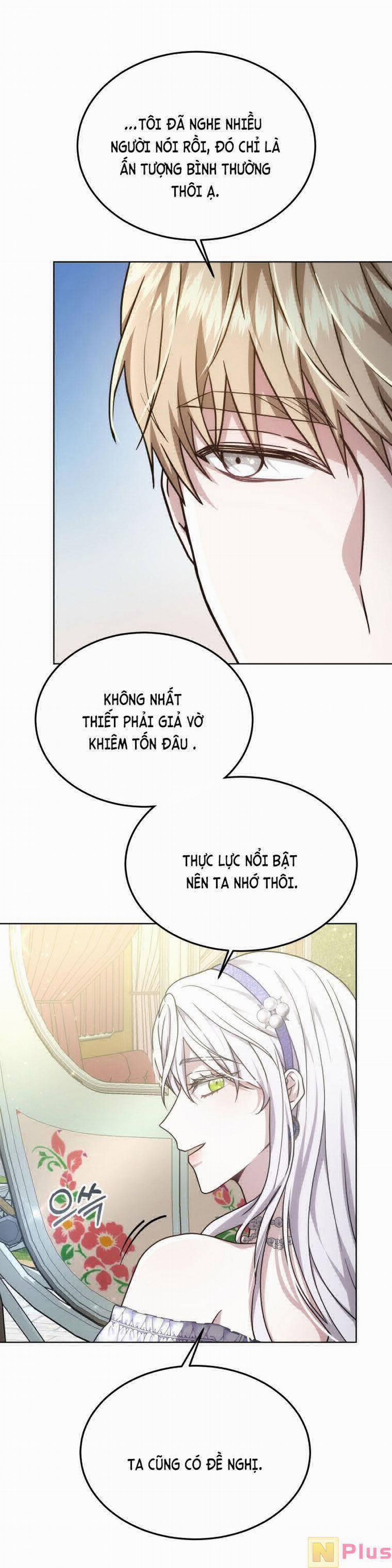 Cháu Trai Của Nam Chính Rất Thích Tôi 19 trang 32