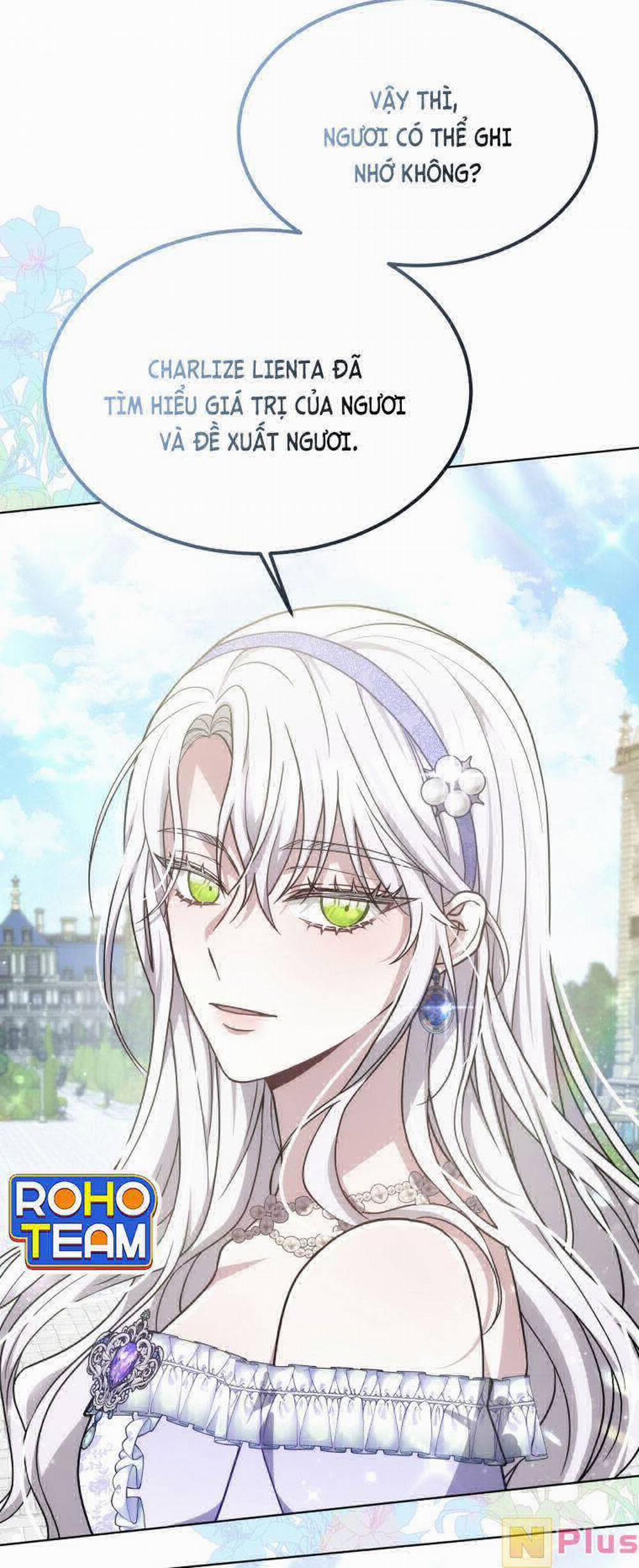 Cháu Trai Của Nam Chính Rất Thích Tôi 19 trang 35