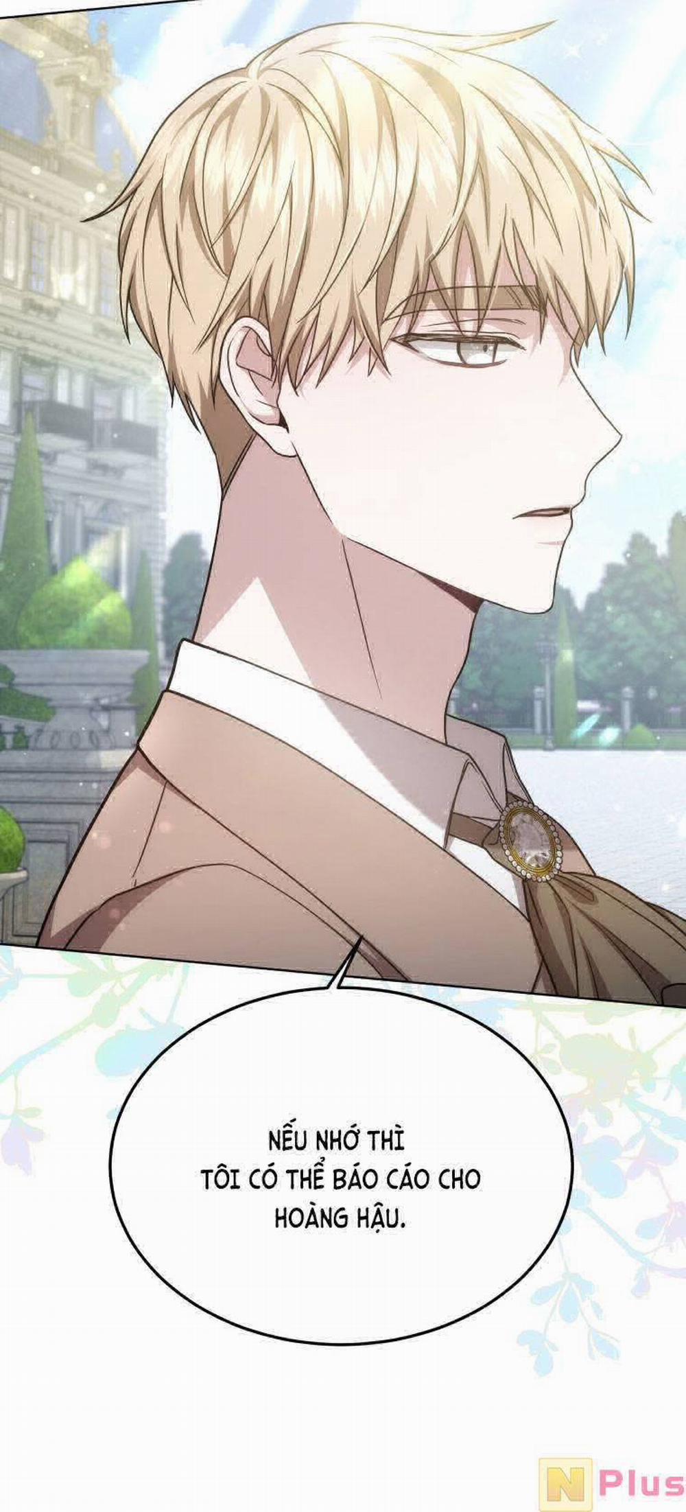 Cháu Trai Của Nam Chính Rất Thích Tôi 19 trang 36