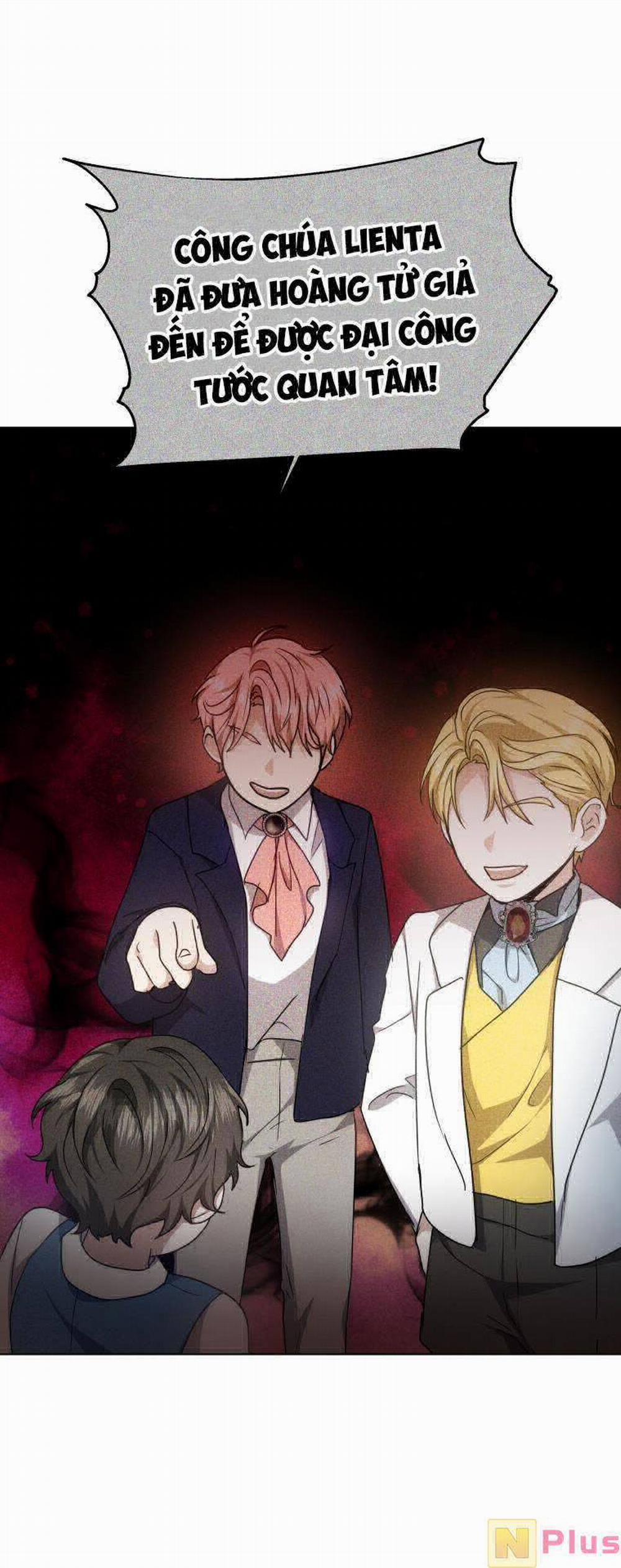 Cháu Trai Của Nam Chính Rất Thích Tôi 19 trang 47