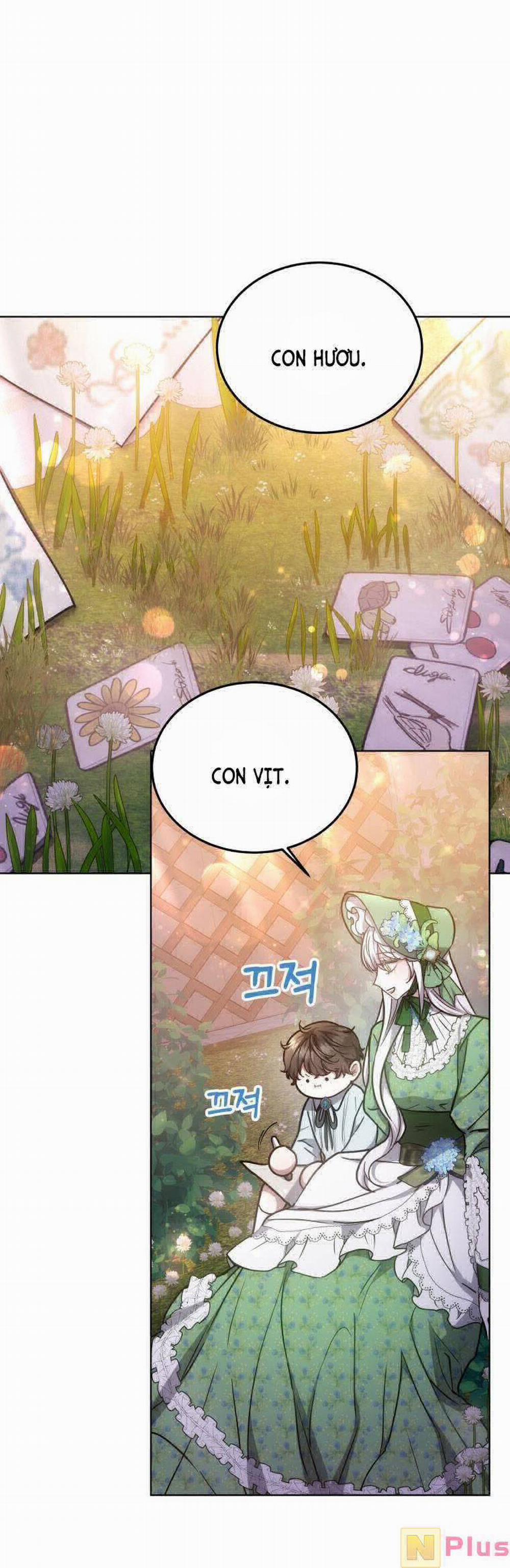 Cháu Trai Của Nam Chính Rất Thích Tôi 19 trang 53